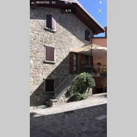 Casa Di “Anna” Cervarezza